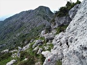 80 Scendiamo dall'impegnativo Sentiero dell'Amicizia